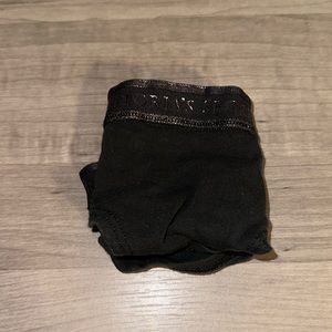 VICTORIAS SECRET LOGO CHEEKY